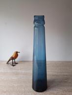 Vintage Maria Kariis  - Ikea vaas, Huis en Inrichting, Woonaccessoires | Vazen, Ophalen, Blauw, Minder dan 50 cm, Glas