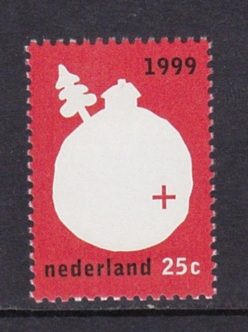 Nederland Jaargang 1999 postfris, Postzegels en Munten, Postzegels | Nederland, Postfris, Na 1940, Verzenden