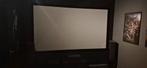 Hivilux Projectiescherm 120 inch, Ophalen, Zo goed als nieuw
