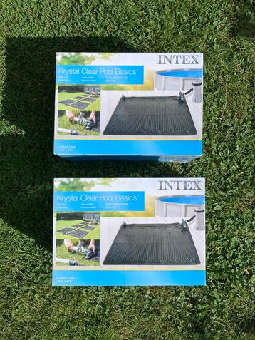 Intex Krystal Clear zwembadverwarming - 2 stuks beschikbaar voor biedingen