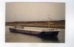 scheepvaart-foto-kustvaart/coaster-zwartewater 1985, Verzamelen, Scheepvaart, Ophalen of Verzenden
