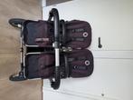Bugaboo tweelingkinderwagen, Zo goed als nieuw, Ophalen, Kinderwagen, Duowagen