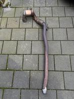 Golf 7 R Downpipe met katalysator Orgineel, Gebruikt, Ophalen of Verzenden, Volkswagen