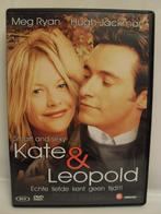 Kate & Leopold (originele dvd) Meg Ryan, Alle leeftijden, Ophalen of Verzenden, Gebruikt, Romantische komedie