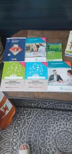 Juridische Studieboeken - MBO Bedrijfsadministratie, Ophalen of Verzenden, Zo goed als nieuw, MBO, Diverse