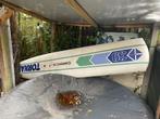 Tornado 39, Watersport en Boten, Ophalen, 300 cm of meer, Met vin(nen), Complete set