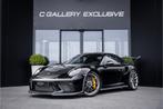 Porsche 911 991.2 4.0 GT3 RS - Weissach | Sport Chrono Plus, Auto's, Automaat, Achterwielaandrijving, Gebruikt, Zwart