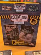Spel escape room, 2 pers., Hobby en Vrije tijd, Gezelschapsspellen | Kaartspellen, Ophalen of Verzenden, Nieuw