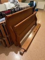 Sleebed kajuitbed / slee bed , tweepersoonsbed, Ophalen, Zo goed als nieuw