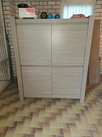Vakkenkast met deurtjes - 135x160x46 cm, Huis en Inrichting, Ophalen