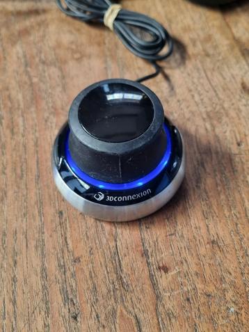 3Dconnexion SpaceNavigator 3D Muis beschikbaar voor biedingen