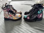 Dr Martens laarzen, Kinderen en Baby's, Kinderkleding | Schoenen en Sokken, Ophalen, Zo goed als nieuw, Meisje, Laarzen