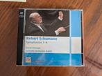 Robert Schumann symphonies 1-4, Ophalen of Verzenden, Zo goed als nieuw