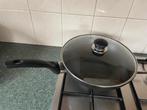 Nieuwe Fissler wokpan met deksel, Huis en Inrichting, Keuken | Potten en Pannen, Ophalen of Verzenden, Nieuw, Overige materialen