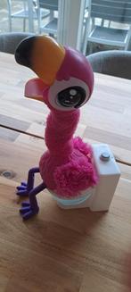 GottaGo flamingo, Kinderen en Baby's, Speelgoed | Overig, Ophalen of Verzenden, Zo goed als nieuw, Jongen of Meisje