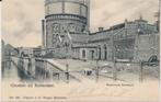 627L Rotterdam Kralingen, Watertoren Gem. Drinkwaterbedrijf, Verzamelen, Ophalen of Verzenden, Voor 1920, Gelopen, Zuid-Holland