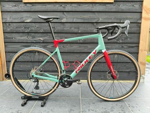 Ridley Grifn GRX600, Fietsen en Brommers, Fietsen | Heren | Sportfietsen en Toerfietsen, Zo goed als nieuw, Overige merken, Meer dan 20 versnellingen