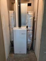 BRINK B-40 HR hetelucht verwarming, Ophalen, 30 tot 80 cm, Cv-ketel of Combi-ketel, Minder dan 60 cm