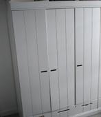 GELIJK OPHALEN! WOOOD 3 Deurs Kledingkast, Grenen hout!, Ophalen, Kast, 50 tot 70 cm, 105 cm of meer