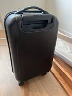 De Bijenkorf Reiskoffer Handbagage Formaat, Sieraden, Tassen en Uiterlijk, Koffers, Wieltjes, Gebruikt, Hard kunststof, Minder dan 50 cm