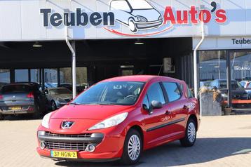 Peugeot 207 SW 1.4 XR Airco, Radio cd speler, Elektrische ra beschikbaar voor biedingen