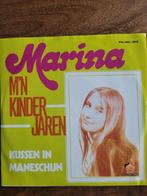 Marina-kussen in maneschijn, Cd's en Dvd's, Vinyl | Nederlandstalig, Overige formaten, Levenslied of Smartlap, Ophalen of Verzenden