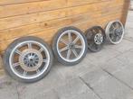 Wielen SR500 en XS 650, Motoren, Ophalen of Verzenden, Gebruikt