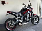 YAMAHA MT-09 ABS 35KW PAPIER! 2022 MT 09 (MT 07 MT10 MT07), Motoren, Bedrijf, 3 cilinders, Minimaal motorrijbewijs A2, 847 cc