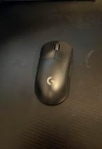 Logitech g pro wireless €35!, Computers en Software, Muizen, Ophalen, Zo goed als nieuw