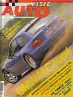 Autovisie 15 1998 : Mercedes Benz CLK 320 Cabrio - Alfa GTV, Gelezen, Algemeen, Ophalen of Verzenden, Autovisie