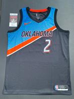 Gesigneerd Shai Gilgeous-Alexander Nike OKC Thunder jersey, Ophalen of Verzenden, Nieuw, Kleding