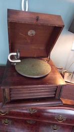 Grammofoon, Audio, Tv en Foto, Platenspelers, Verzenden, Overige merken