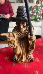 Heks beeld polyresin +/- 25 cm, Ophalen