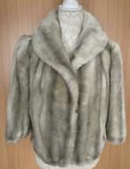 Tissavel bontlook jasje maat 44 [DM], Ophalen of Verzenden, Zo goed als nieuw, Maat 42/44 (L), Beige