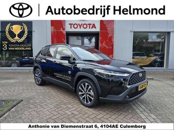 Toyota Corolla Cross Hybrid 200 Style Apple Carplay/ Android beschikbaar voor biedingen