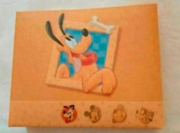 Nieuw Disney fotoalbum Pluto voor 100 foto's  beschikbaar voor biedingen