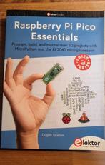 Raspberry Pi Pico Essentials, Boeken, Verzenden, Zo goed als nieuw, Overige onderwerpen, Dogan Ibrahim