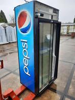 Pepsi koelkast drankkoeling, Witgoed en Apparatuur, Koelkasten en IJskasten, 60 cm of meer, Zonder vriesvak, Gebruikt, 160 cm of meer