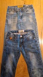 2 spijkerbroeken - jeans jongen, 152-158, Petrol Industries, Broek, Petrol Industries, Ophalen of Verzenden, Zo goed als nieuw