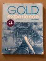 Gold Experience C1 schoolboek cambridge english advanced, Gelezen, Pearson, Engels, Ophalen of Verzenden