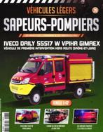 Iveco Daily 55S17 W VPIHR GIMAEX Brandweer schaal 1/43 # 36, Hobby en Vrije tijd, Modelauto's | 1:43, Verzenden, Nieuw, Bus of Vrachtwagen