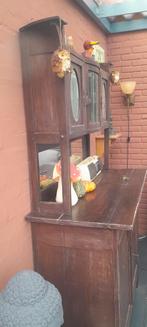 Mooi antiek buffetkastje, Antiek en Kunst, Ophalen