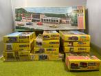 Vintage: 12 Faller dozen (leeg) deels met bouwbeschrijving, Hobby en Vrije tijd, Modeltreinen | H0, Overige merken, Gebruikt, Gelijkstroom of Wisselstroom