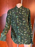 OO39 ITALY blouse maat s origineel zgsn zijde, 0039 italy, B, Ophalen of Verzenden, Zo goed als nieuw