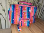 Pauline Wingelaar Weekend en toilettas, Sieraden, Tassen en Uiterlijk, Tassen | Reistassen en Weekendtassen, 40 tot 60 cm, 20 tot 30 cm