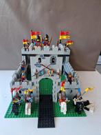 Lego 6080 - Castle Lion knights, Ophalen of Verzenden, Gebruikt, Complete set, Lego