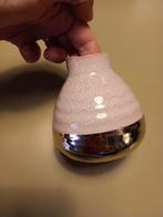 &Klevering Avant vaasje roze goud, Huis en Inrichting, Woonaccessoires | Vazen, Ophalen of Verzenden, Zo goed als nieuw