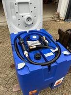 Brandstof tank / pomp, Ophalen, Transport