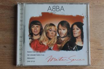 ABBA - Master Series - CD beschikbaar voor biedingen