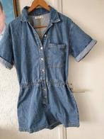 mooi spijker 42 44  jumpsuit, Kleding | Dames, Jumpsuits, Ophalen of Verzenden, Nieuw, Maat 42/44 (L), Blauw